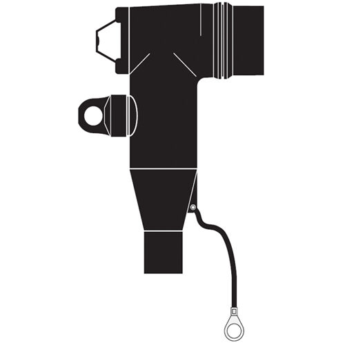 Image for Nexans Euromold 158LR 250A 24kV Plug-In Elbow Connector Kit