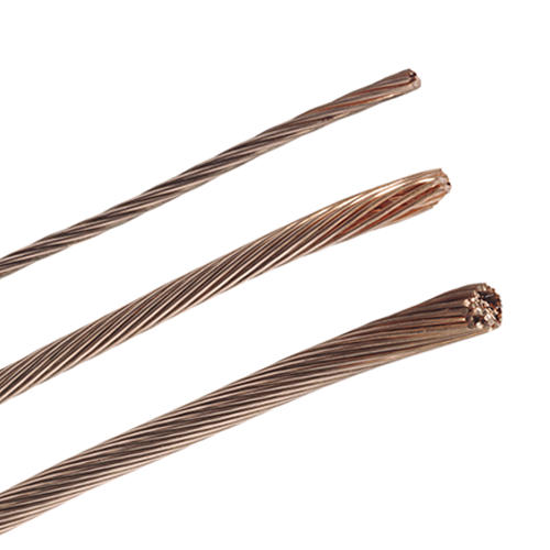 Stranded Copper Conductors