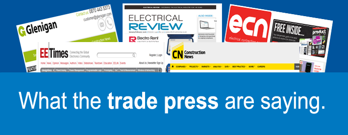 WhatThe Trade Press Are Saying