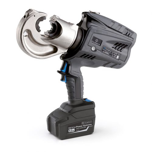 Cembre Battery Operated Crimping & Cutting Tools