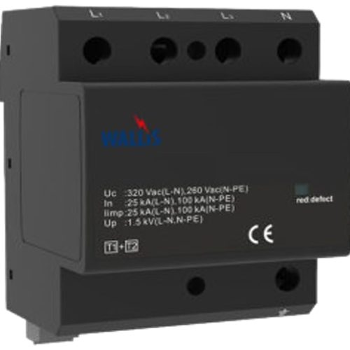 Surge Protection to BS EN 62305